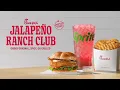 Chick-fil-A Jalapeno Ranch Club Commercial 2026
