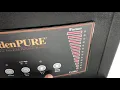 EdenPURE Quartz Infrared Portable Heater