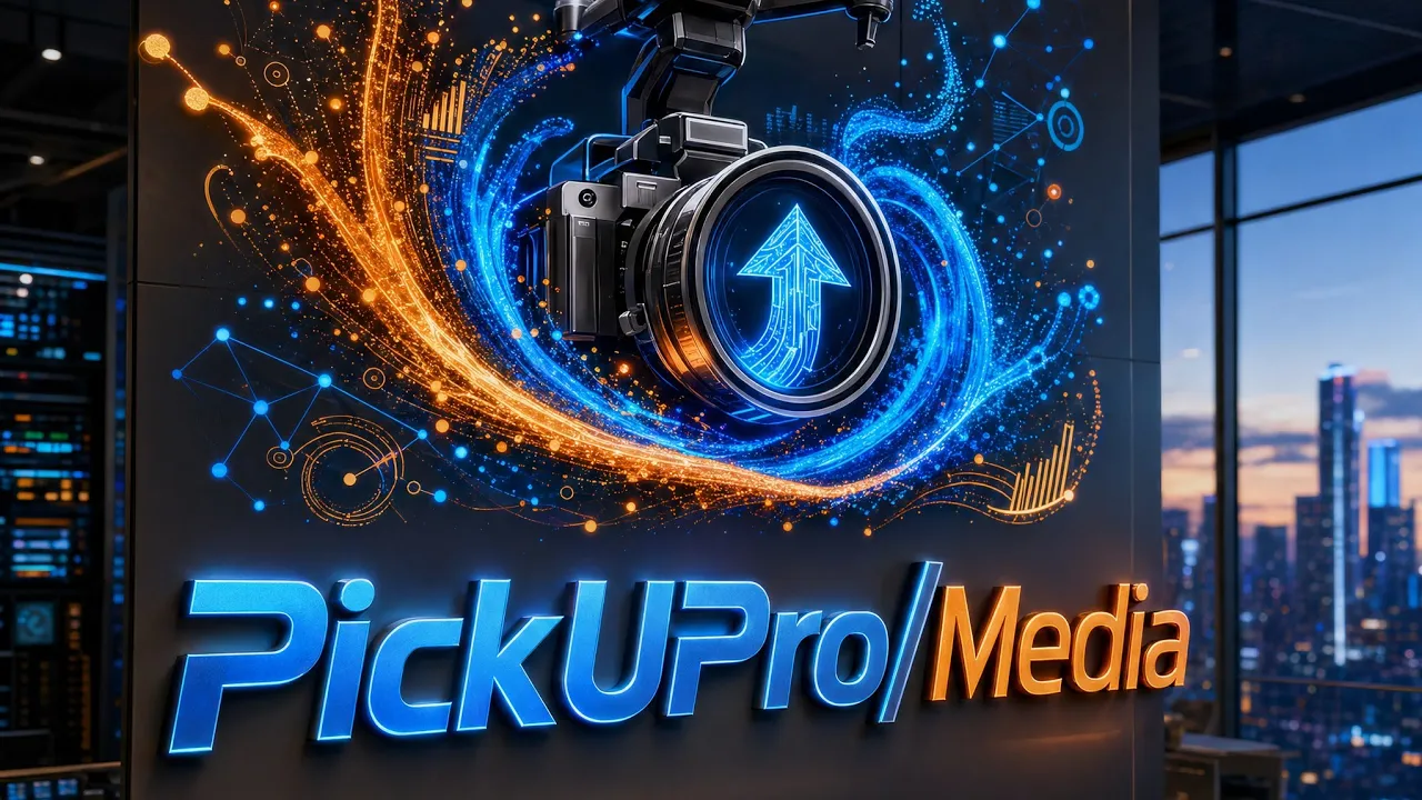 PickUPro/Media Promo Reel