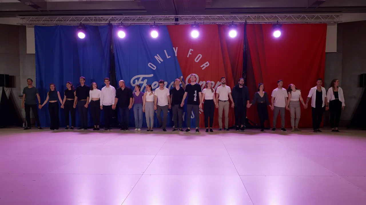 FOWCS 2023 - STRICTLY INTERMEDIATE ADVANCED Finals