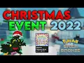 SHINING SILVER CHRISTMAS EVENT GAME LINK Pokemon Brick Bronze