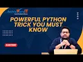 Python List Comprehension Explained Simply Write Better Code Fast