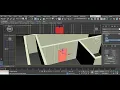 Making Door and Window Cut out in 3ds max