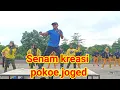Lagu senam kreasi pokoke joged