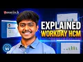 What is Workday HCM ZaranTech