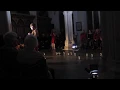 Panta Rei Dance Theatre, 'I Wish Her Well' performed in Littlehempston