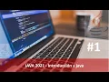 Java desde cero 1 Introduccion a java