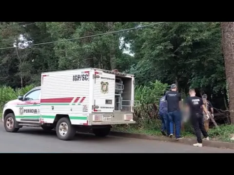 Jovem é encontrado morto com tiro na cabeça em Caçador