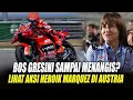 Download Lagu PECAH TANGIS😭 Bos Gresini Terharu! Trik Marquez Bawa Aldeguer Podium di Spielberg!