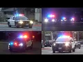 LASD Parks Bureau Additional Units Responding Code 3