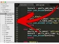 Sublime not showing folder structure
