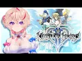 KINGDOM HEARTS 2 First-Time Playing