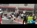 Five women arrested in Peachtree Road Race protest enter restorative justice program