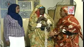 بت قضيم رجل أعمال كوميديا الفاضل سعيد نجم الكوميديا السودانية سينما سودانية 