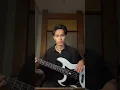 Lagu Seribu - @JI3official #figra #bass #bassist #music #ji3