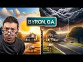 Living in Byron GA Pros and Cons Revealed