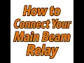 How To Connect Your Ford Ranger Relay Loom