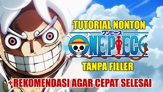 tutorial on watching one piece without fillers how to be a good u0026 true one piece fan
