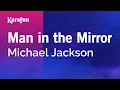 Download Lagu Man in the Mirror - Michael Jackson | Karaoke Version | KaraFun
