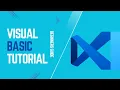 Visual Basic Tutorial for Beginners 2025 Learn VB NET Step by Step