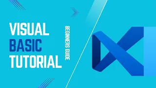 Visual Basic Tutorial for Beginners 2025 Learn VB NET Step by Step