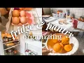 Download Lagu DECLUTTER, CLEAN, ORGANIZE AND RESTOCK FRIDGE WITH ME!