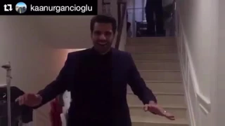 أمير من كواليس حب اعمي الممثل Kaan 