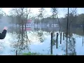 Heavy Rainfall Prompts Texas Dam Release Leads to Flooding
