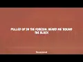 Masego - Recommend (Lyrics)
