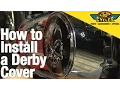 How To Install A Derby Cover On A Twin Cam Harley Davidson