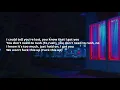 Emotional Oranges - Not Worth It (Lyrics)