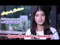 Download Lagu PESAN TERAKHIR - ROMAWI (LIRIK) COVER BY NABILA MAHARANI FT. TRI SUAKA