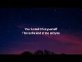 Cat Burns - Go (Lyrics) Goddard. Remix