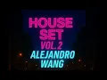 House Set Vol. 2 2025 by Alejandro Wang | Summer Vibe | House Mix | Piano House Mix | DJ Mix |