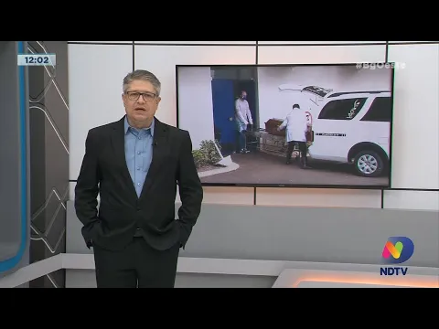 Covid-19: Colapso do HRO produz imagens lamentáveis