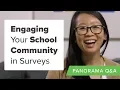 Engaging Your School Community in Survey Results Q A Ep 4