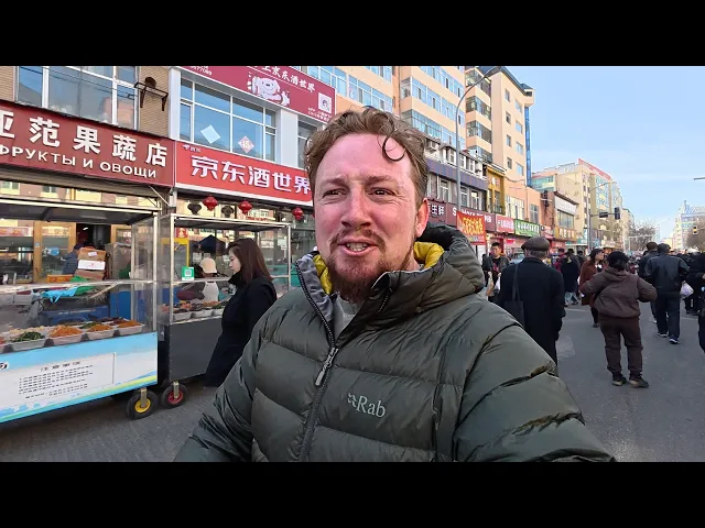 Humiliated in China’s Shady Russian Border Town