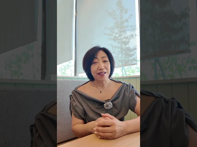Yumi testimonial