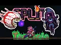 TERRARIA SPLIT MOD is actually awesome Split Mod Part 1