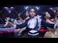 Lagu DANCE ARBIL - APRIL \u0026 TASYA DI LAGU MAWAR PUTIH KEREN \u0026 BAGUS BANGET!