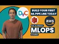 MLOps Day 5 - End to End ML Pipeline using DVC AWS S3