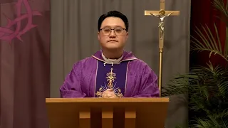 Sunday Catholic Mass Today | Daily TV Mass, Sunday March 16, 2025