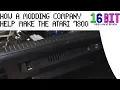 How a Modding Company helped make the Atari 7800 - 16 Bit Game Review