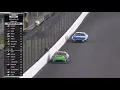 DOUBLE OVERTIME FINISH OF 2025 BRICKYARD 400 - 2025 NASCAR CUP SERIES
