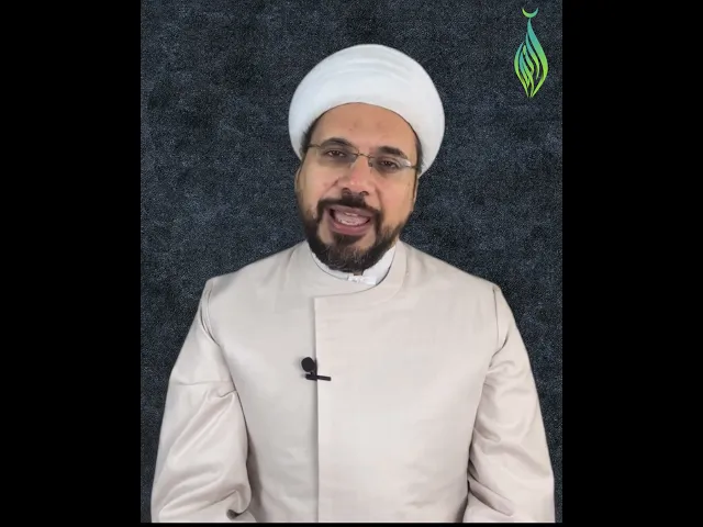 ⁣Is it better to do tasbeeh with a bead from Karbala or to use the hands? Sh. M. Al-Hilli
