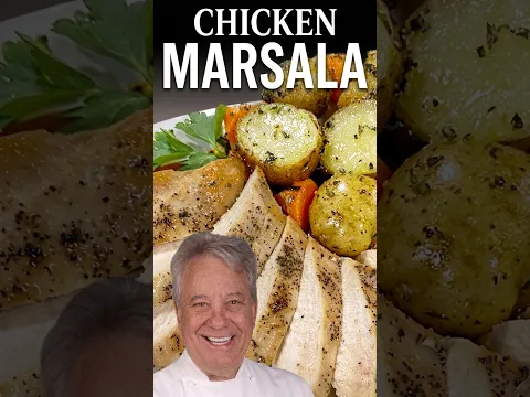 Chicken Marsala