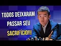 Download Lagu Ding Liren no Auge era um Monstro!!! Ninguém viu seu Sacrifício de Dama no Estilo Alpha Zero!!!