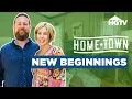 Lagu From Heartbreak to Homecoming - Full Episode Recap | Home Town | HGTV