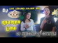 NGAMEN 5 ... ❗ - DJ KIMOCHI VS DJ OCTALEYNA - OT CENDEKIA LEBUNG GAJAH SELAPAN