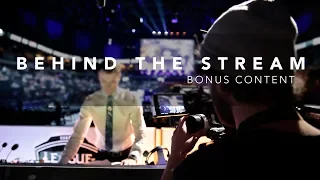 Behind the Stream - Bonus: Quickshot's rehearsal